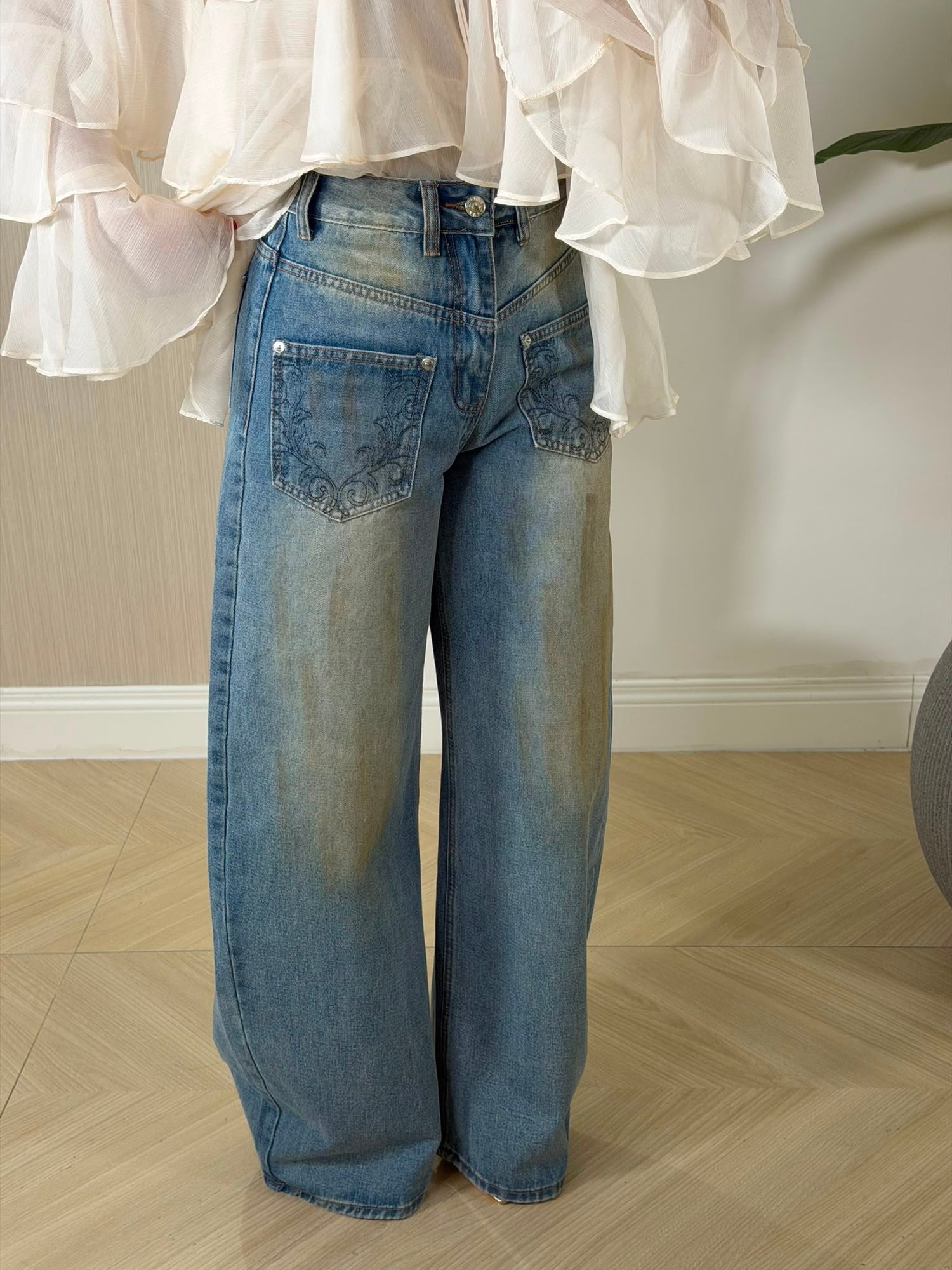 Jeans Snaej