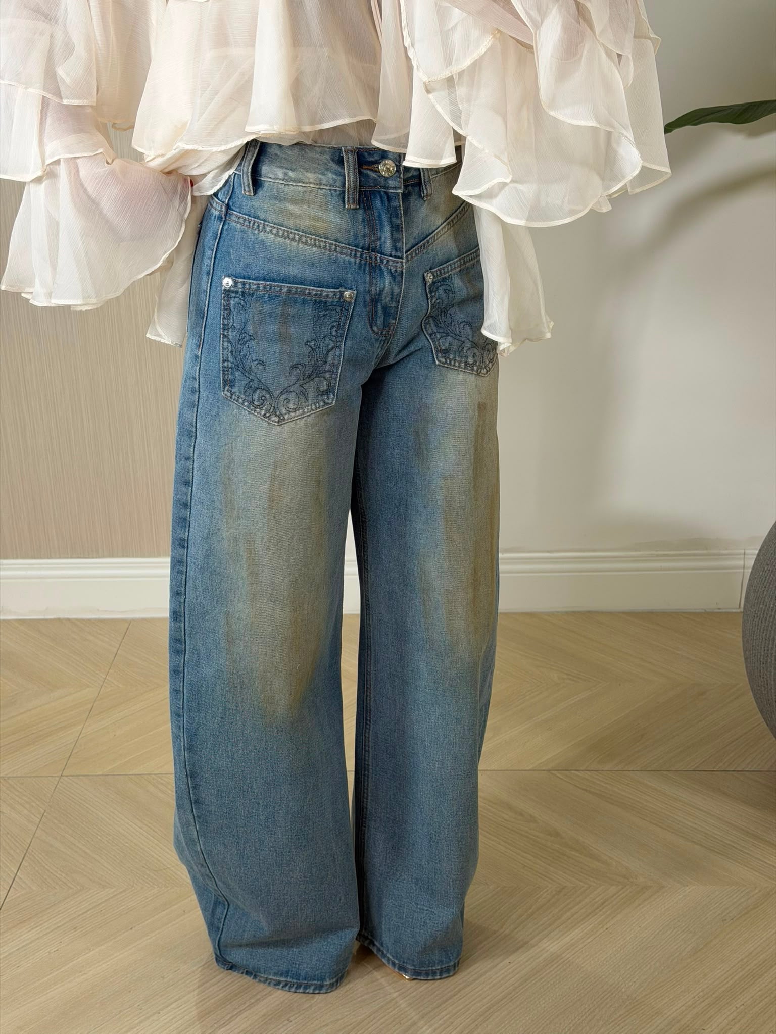 Jeans Snaej