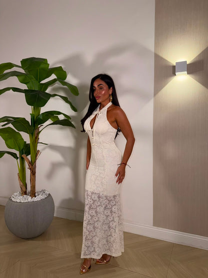 Dress Stilas Panna