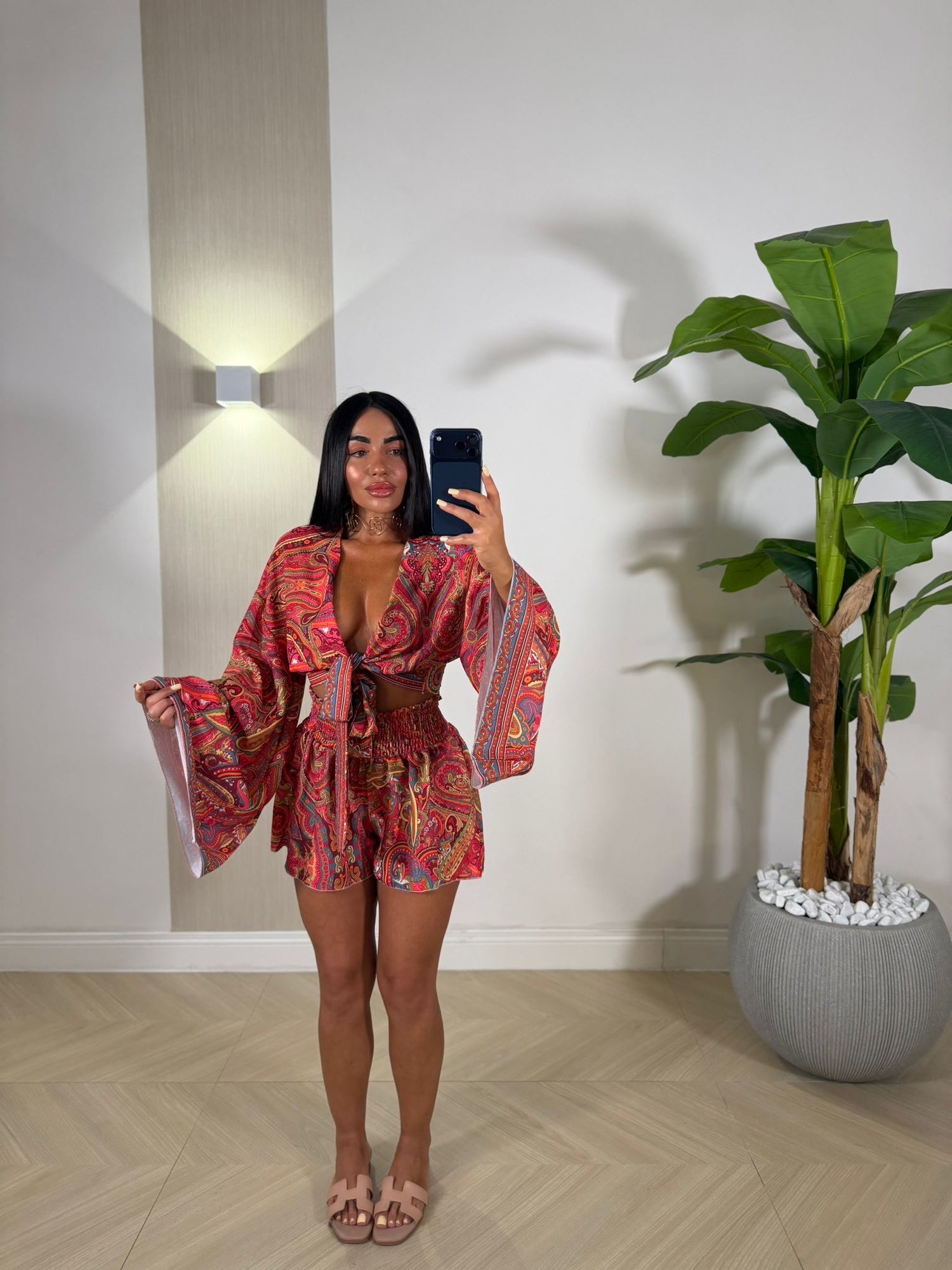Coordinato Savannah