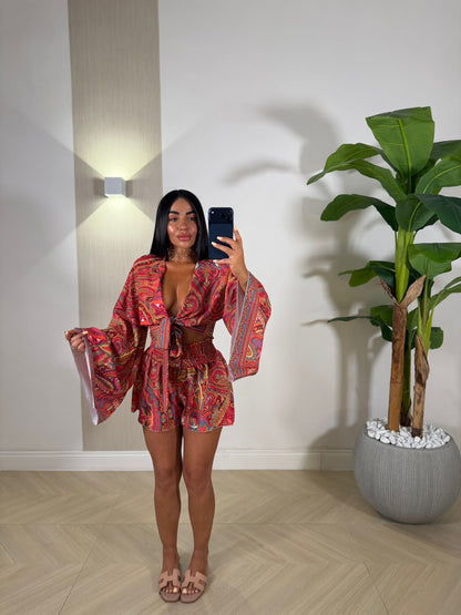 Coordinato Savannah