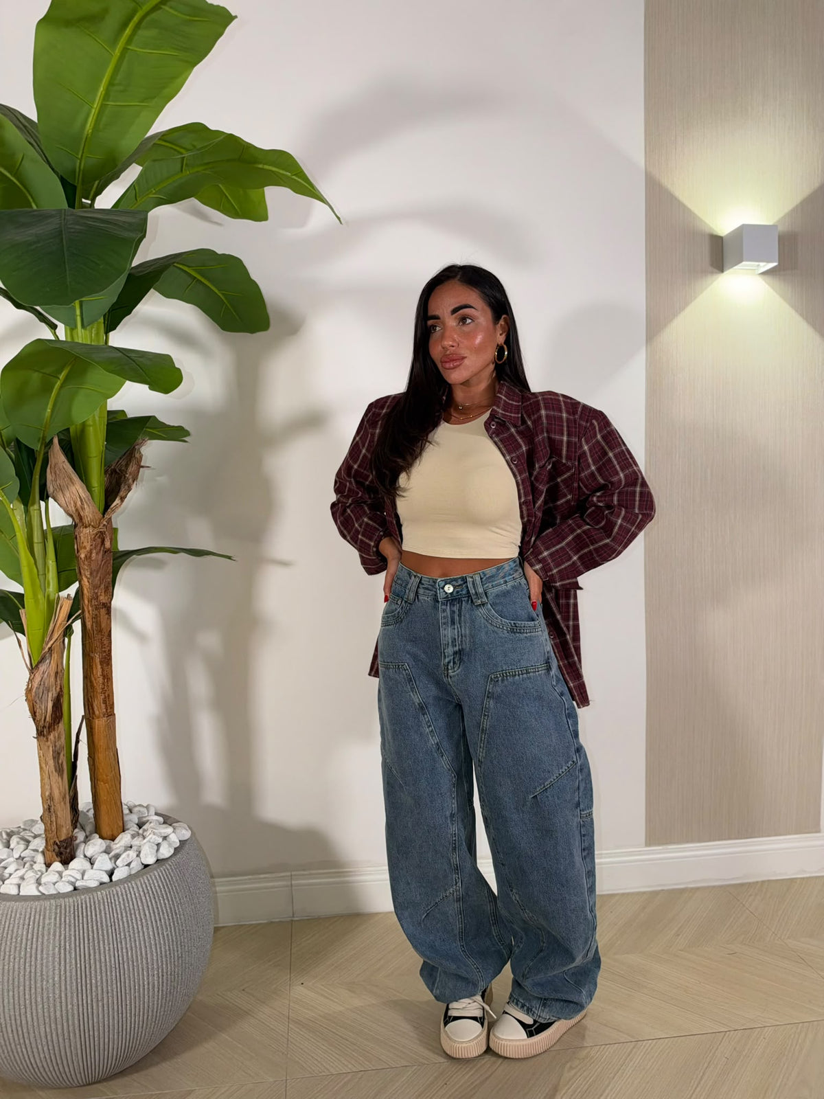 Jeans Ballon Aston