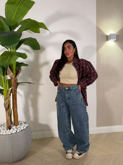 Jeans Ballon Aston