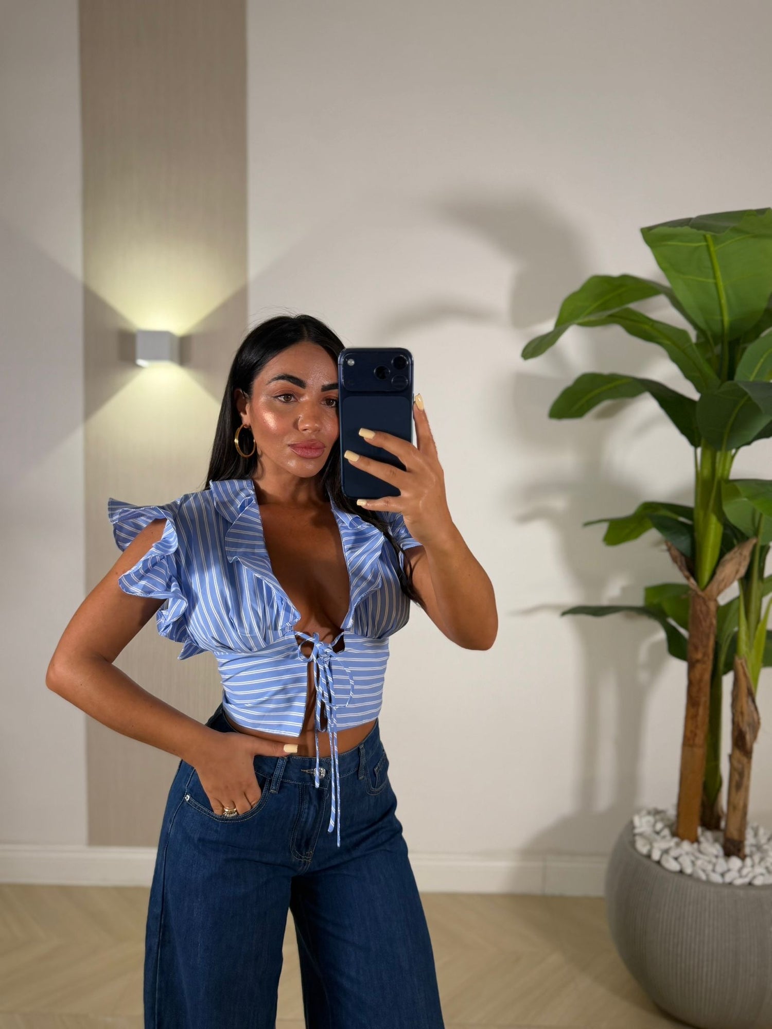 Top Camicetta Estasy