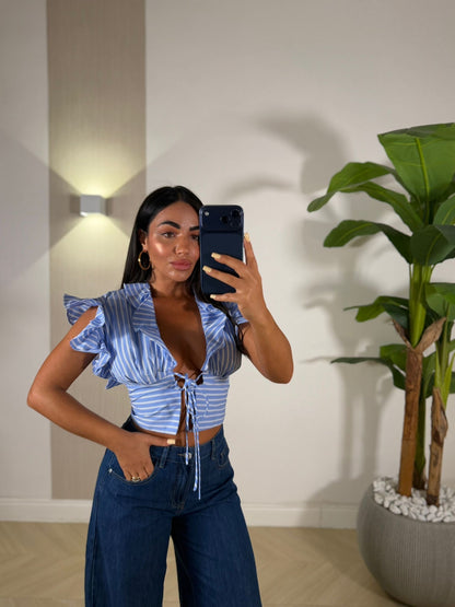Top Camicetta Estasy