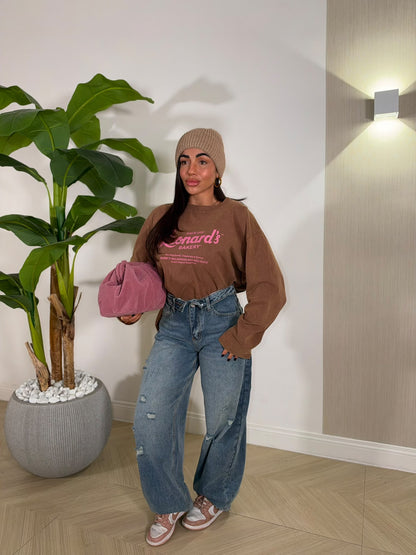 Jeans Coral