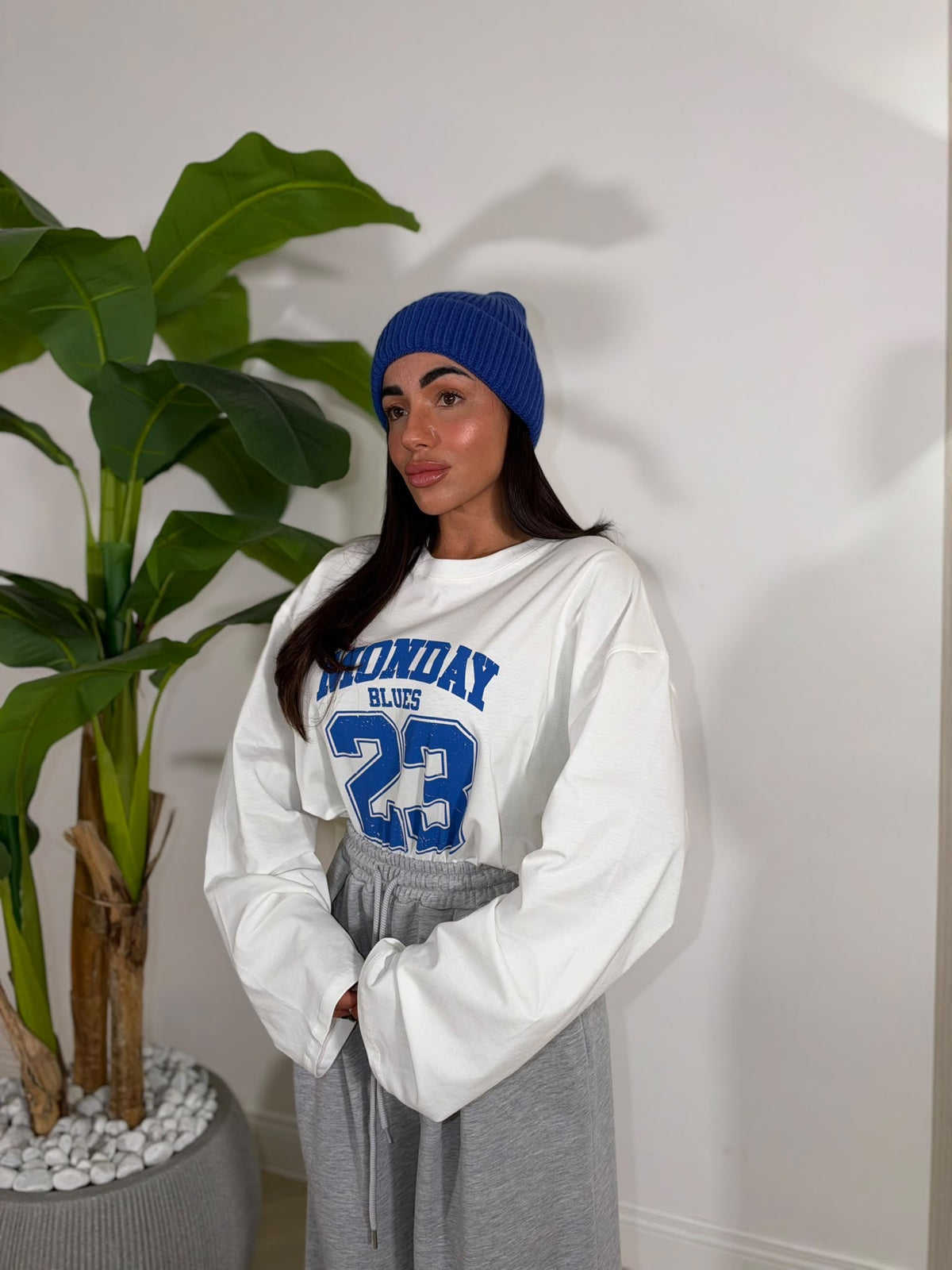 Maglia Monday Blues