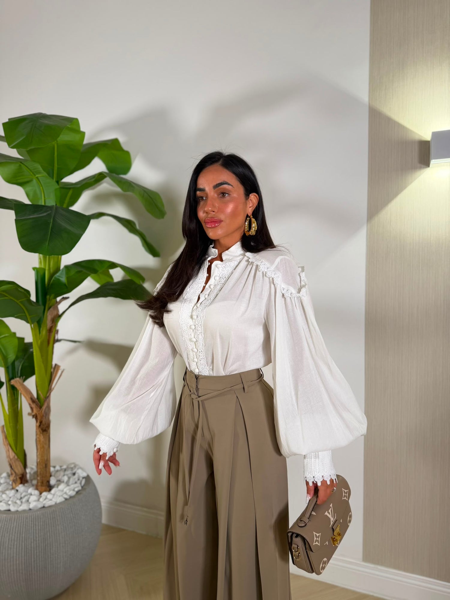 Camicia Circles