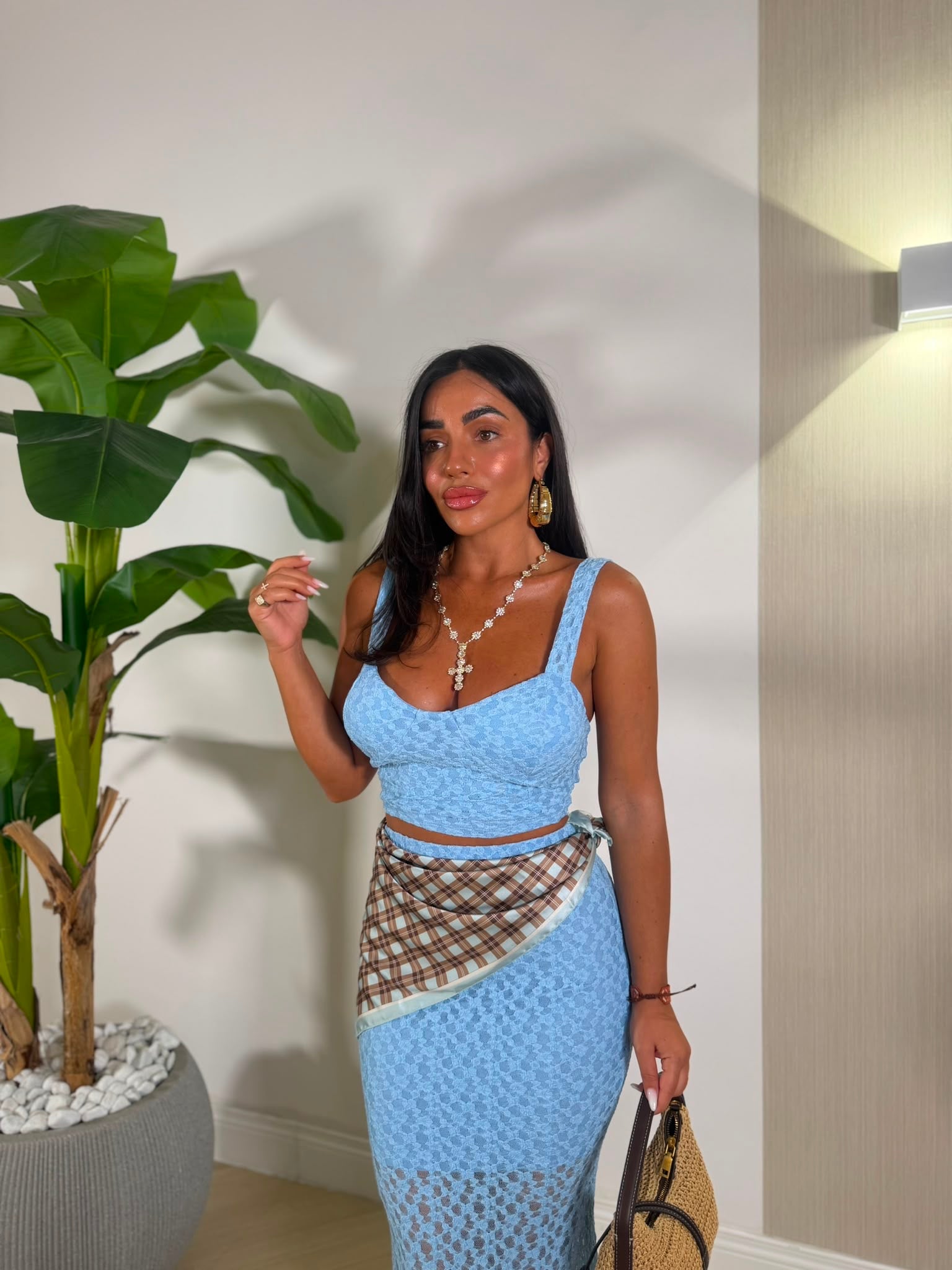 Coordinato Jessy Celeste