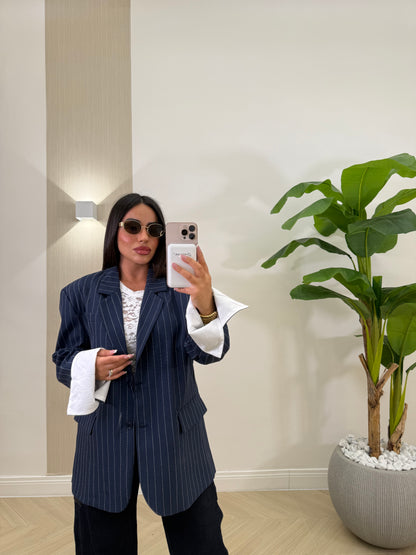 Blazer Hope Gessato