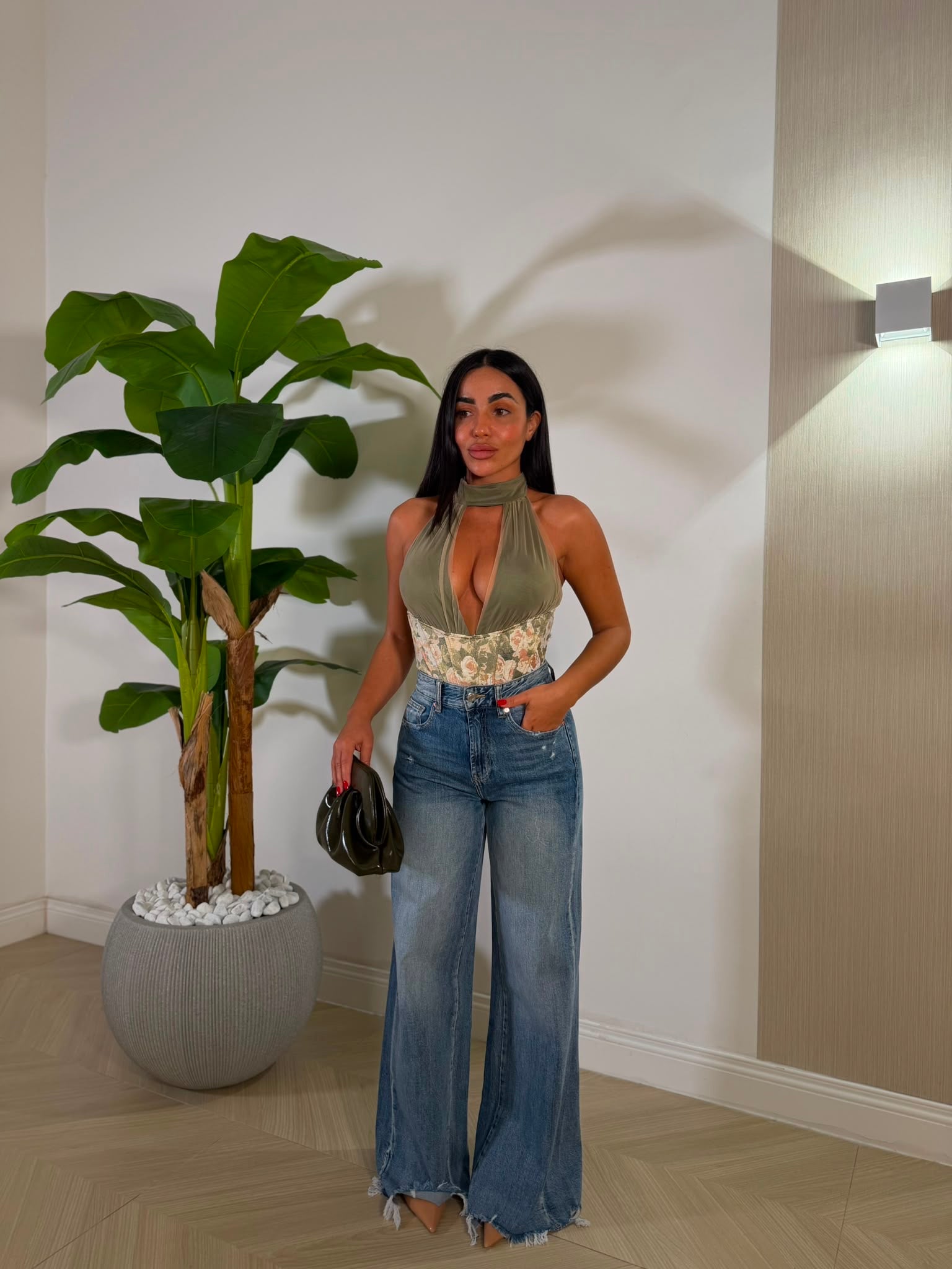 Jeans Brigitte