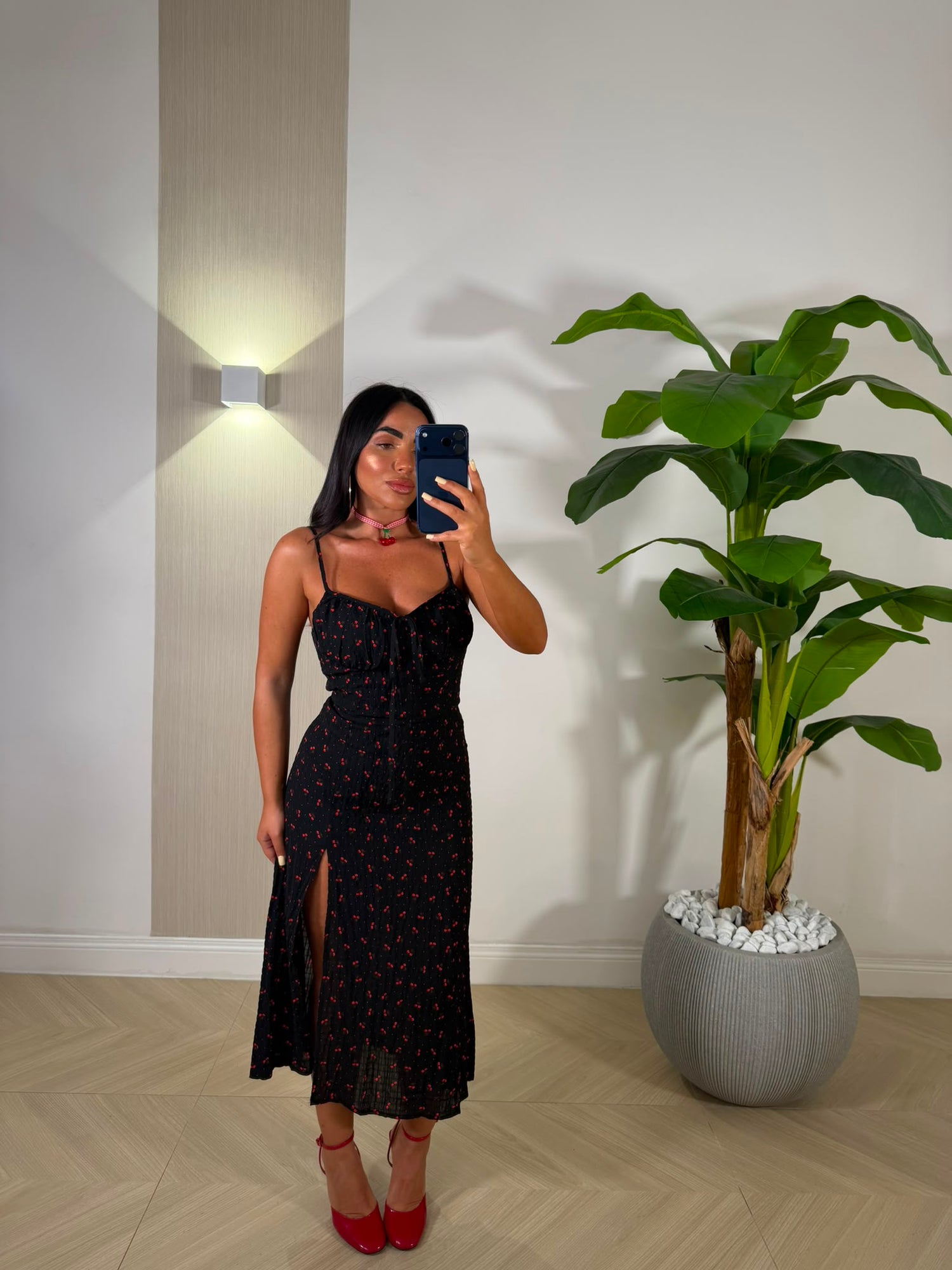Dress Cherries