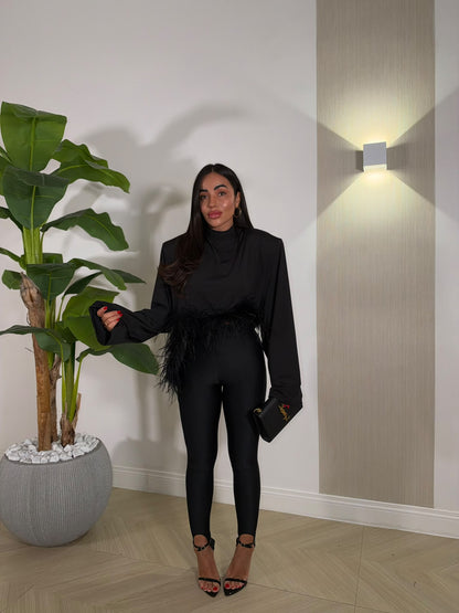 Leggins Ghettine Color