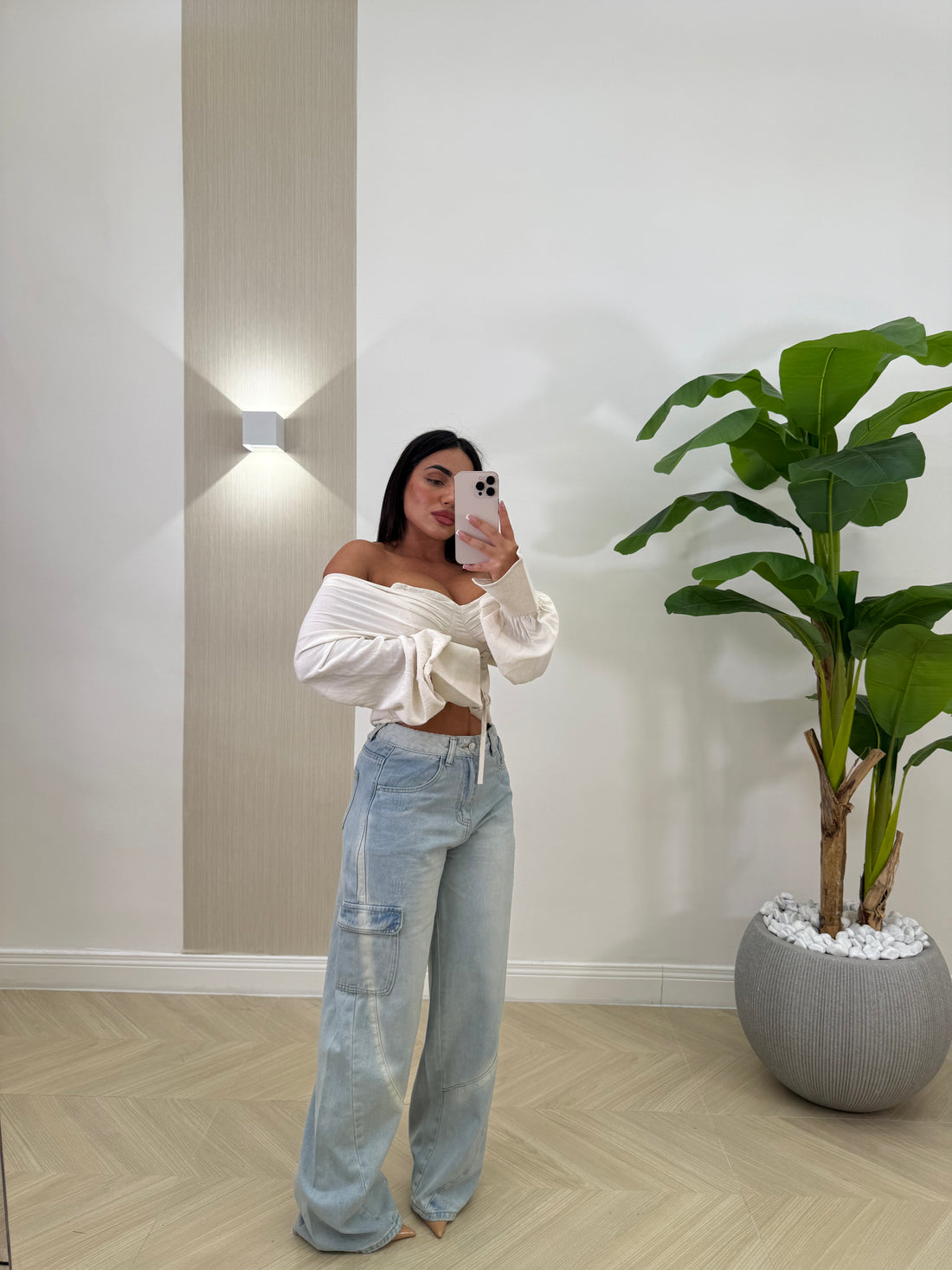 Jeans Blassed