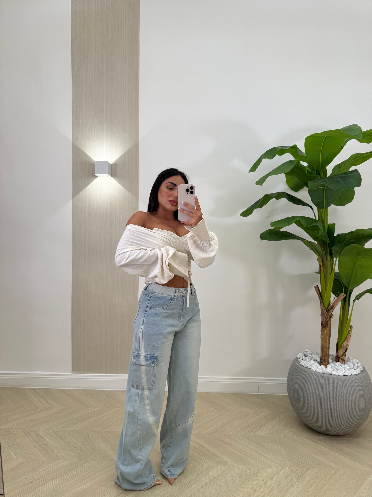 Jeans Blassed