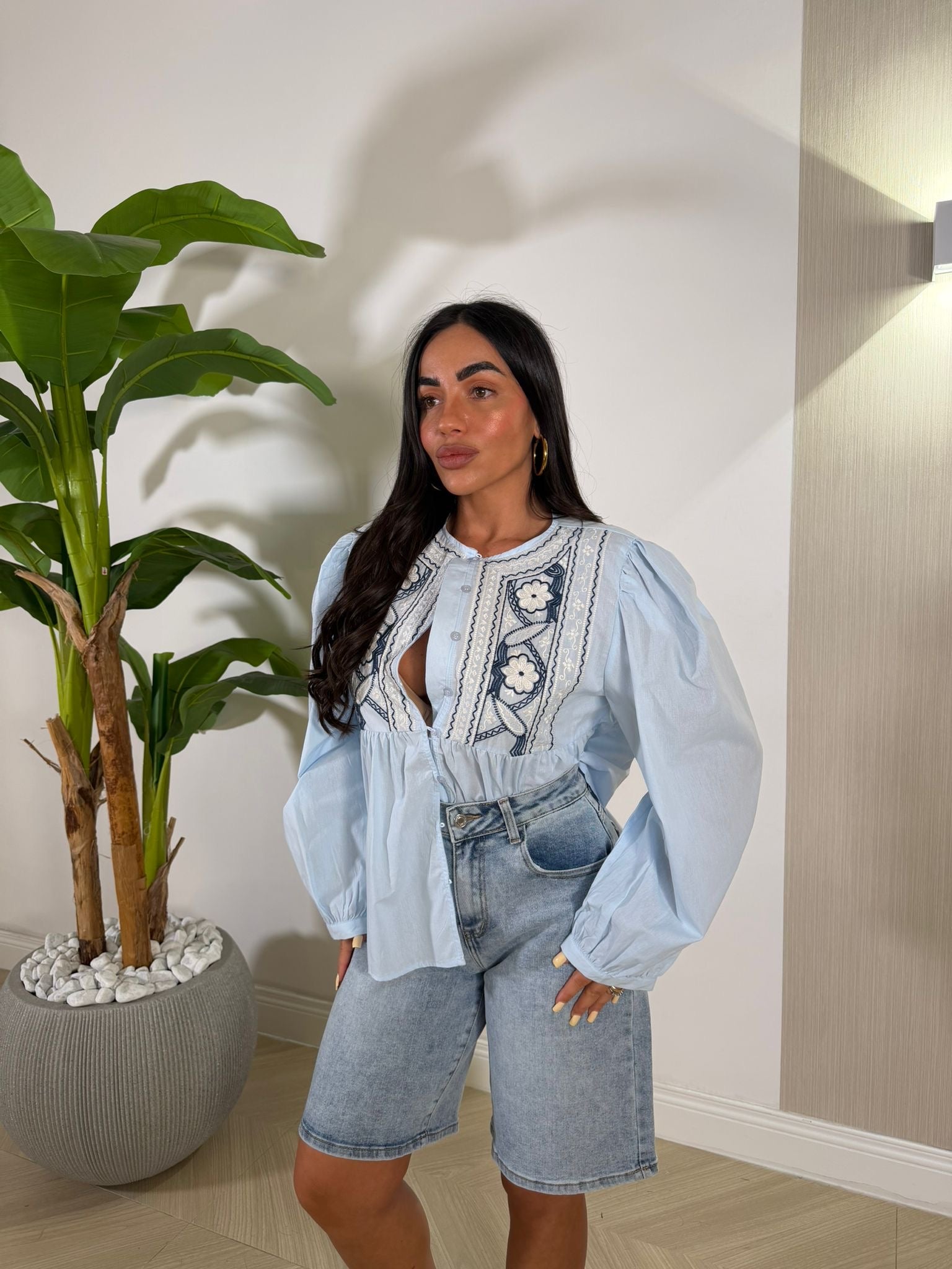 Camicia Linked