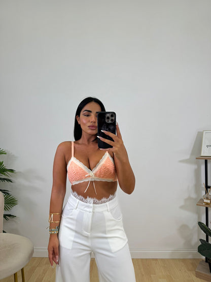 Bralette Nuny rosa