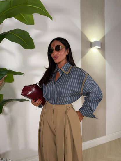 Camicia Rebel