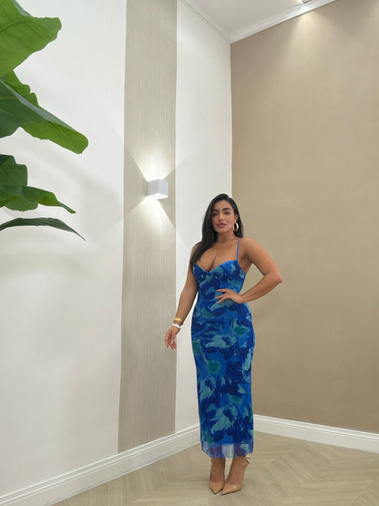 Dress Ocean