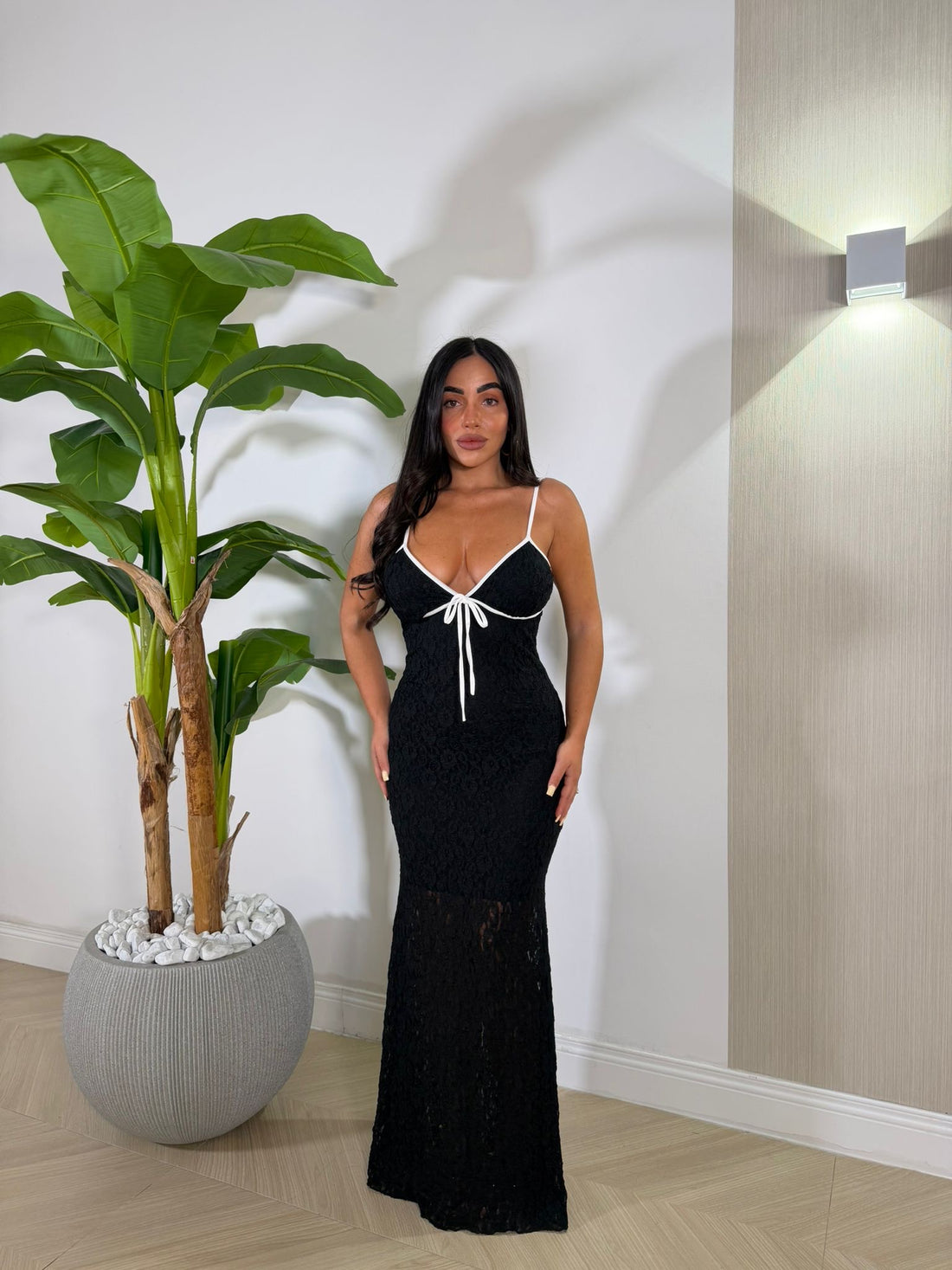 Dress MaySen