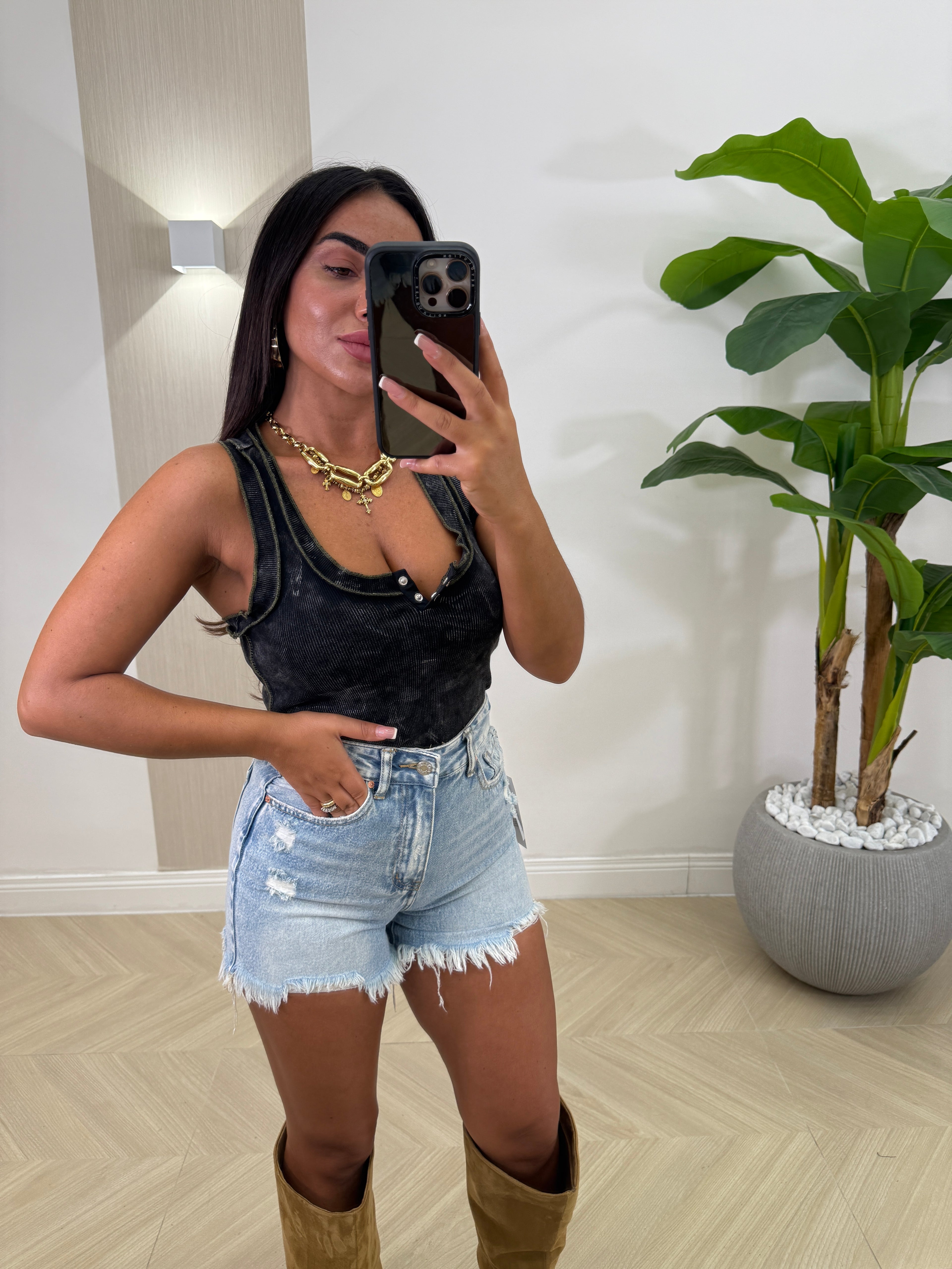 Shorts Faby