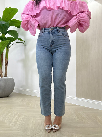 Jeans Isidora
