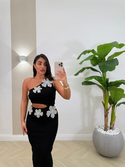 Dress Mavi