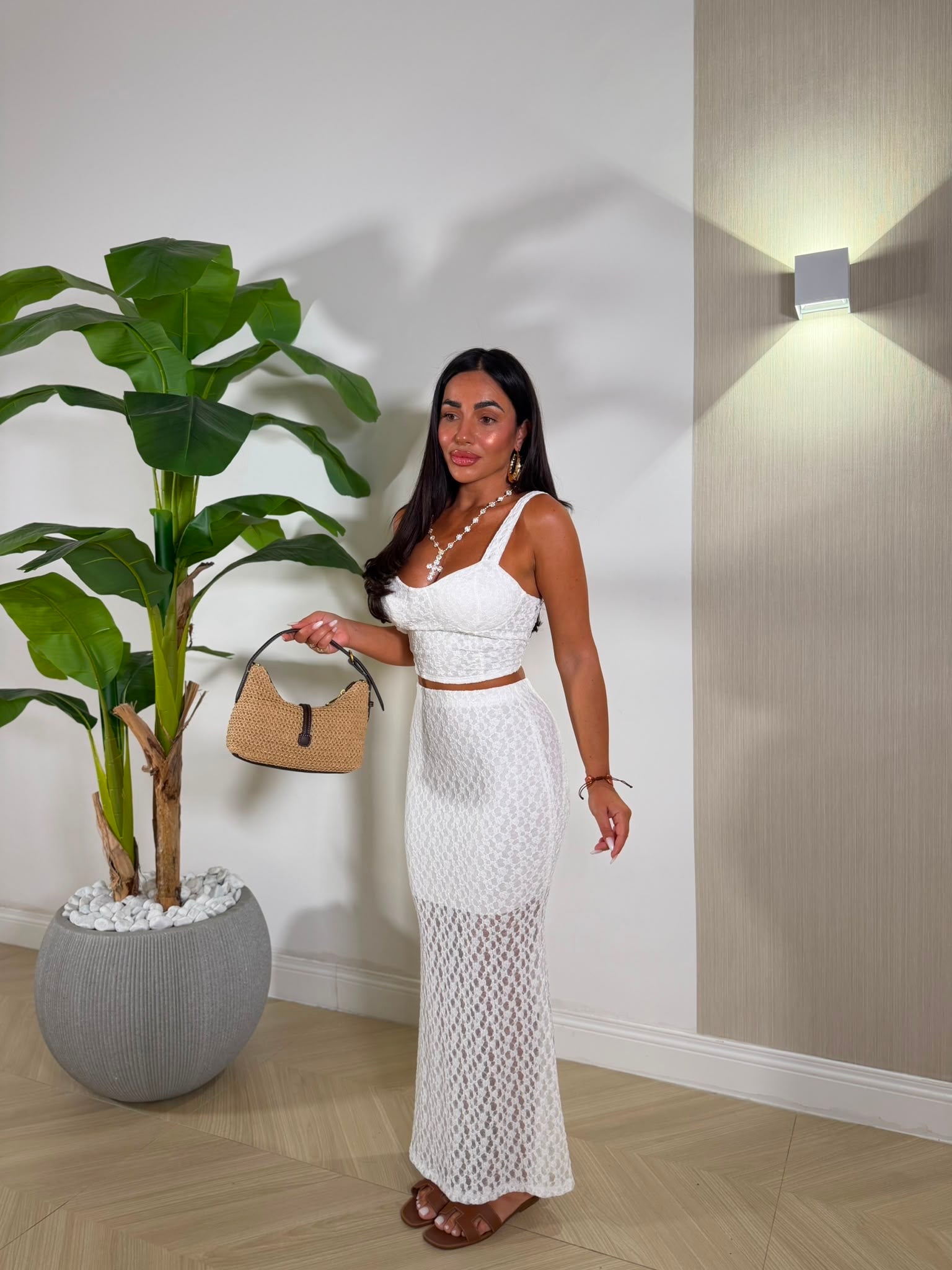 Coordinato Jessy Bianco