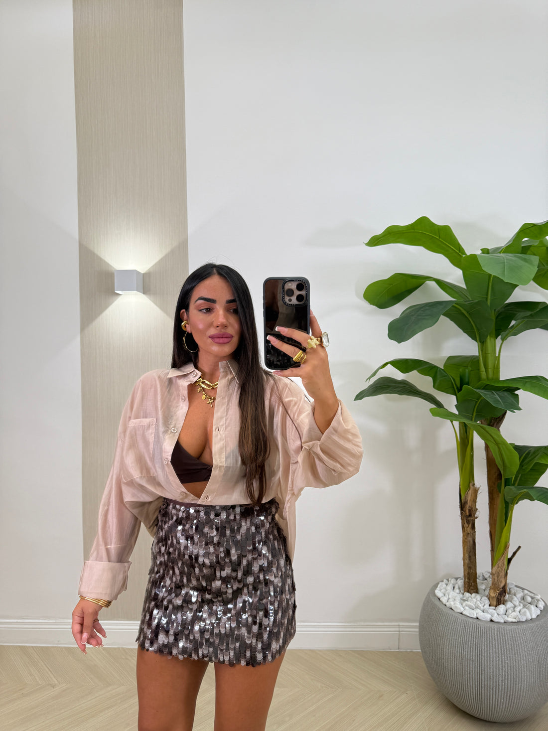 Camicia Yvonne