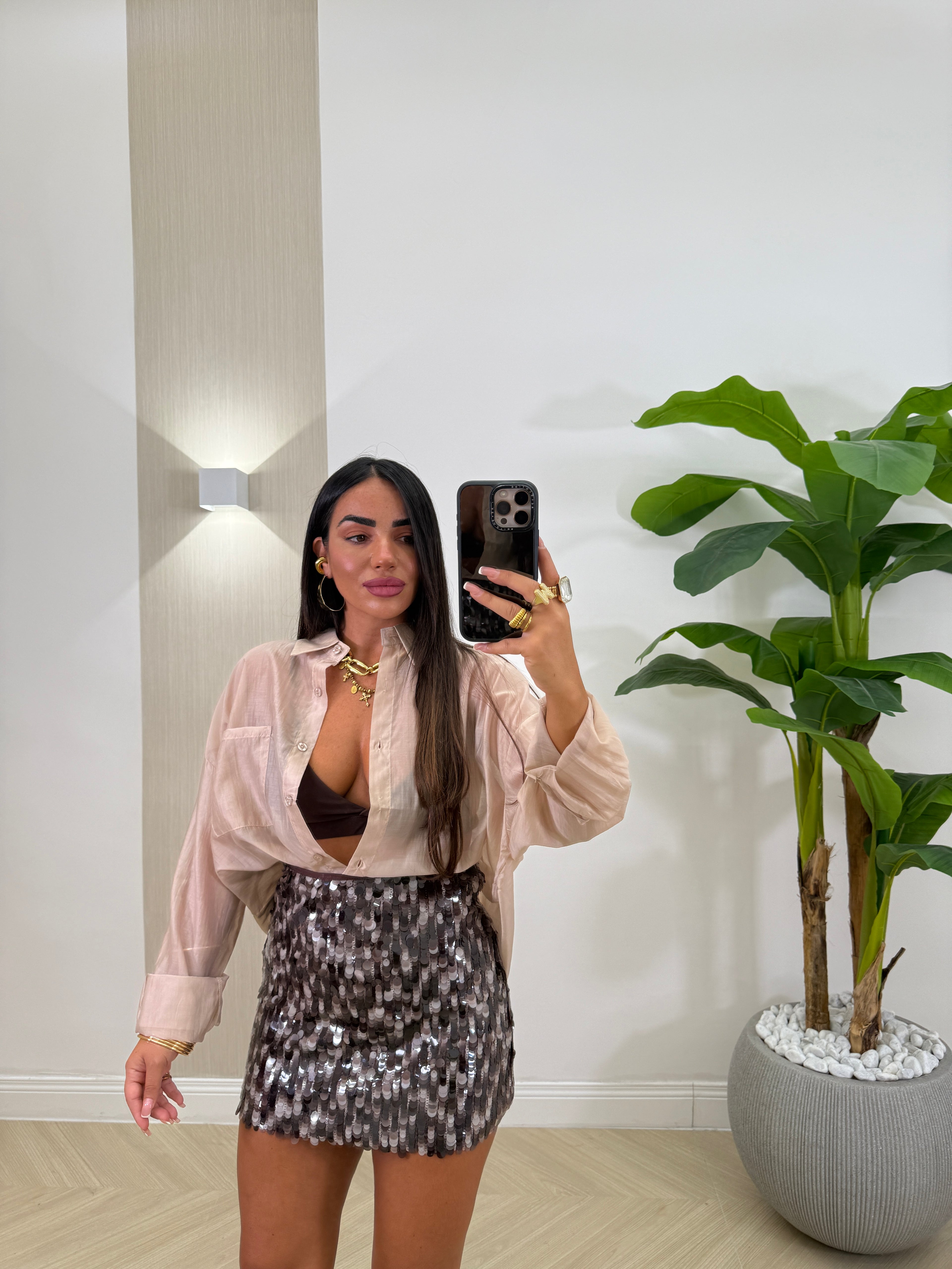Camicia Yvonne
