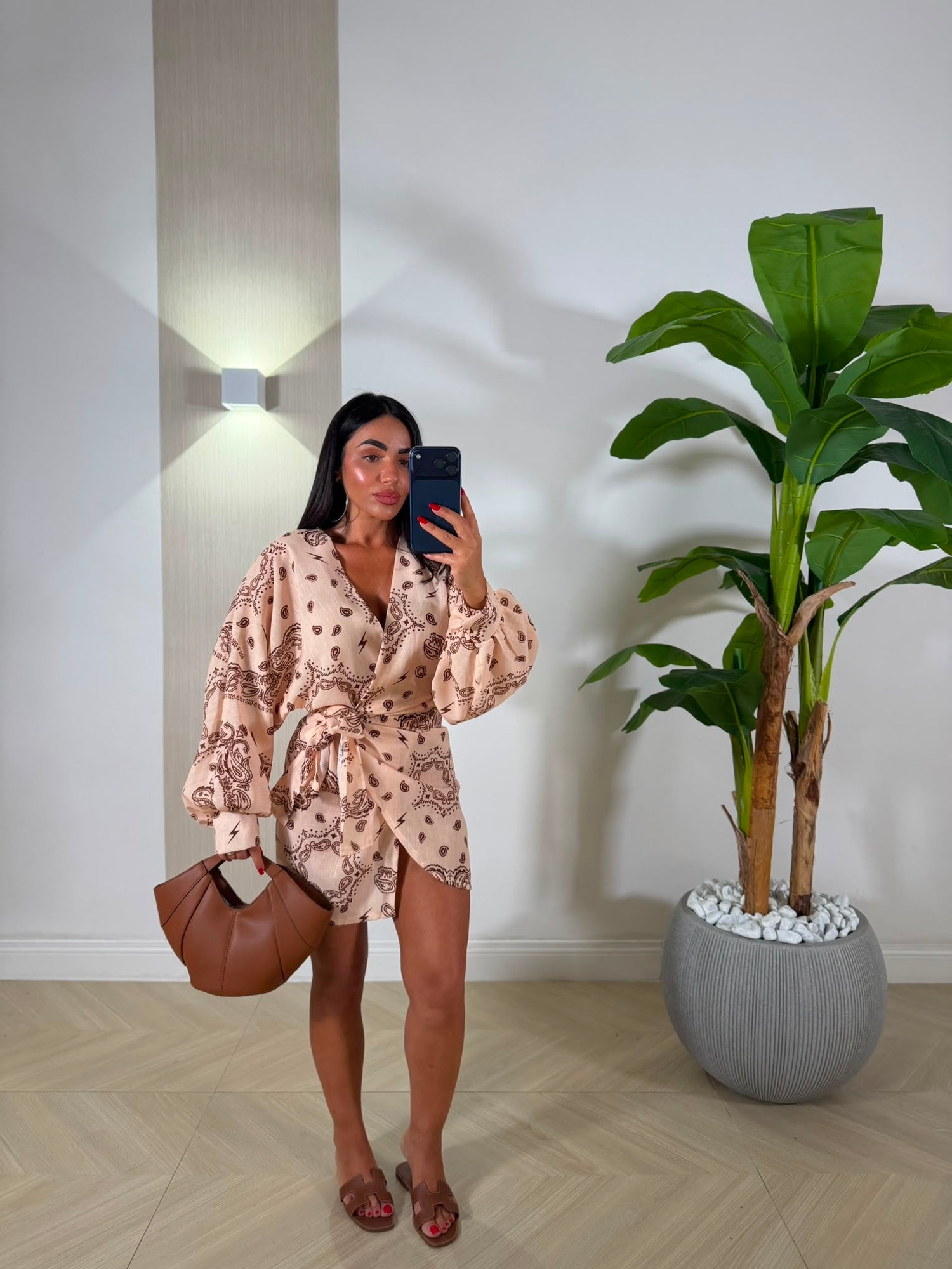 Dress Bandana Leandra