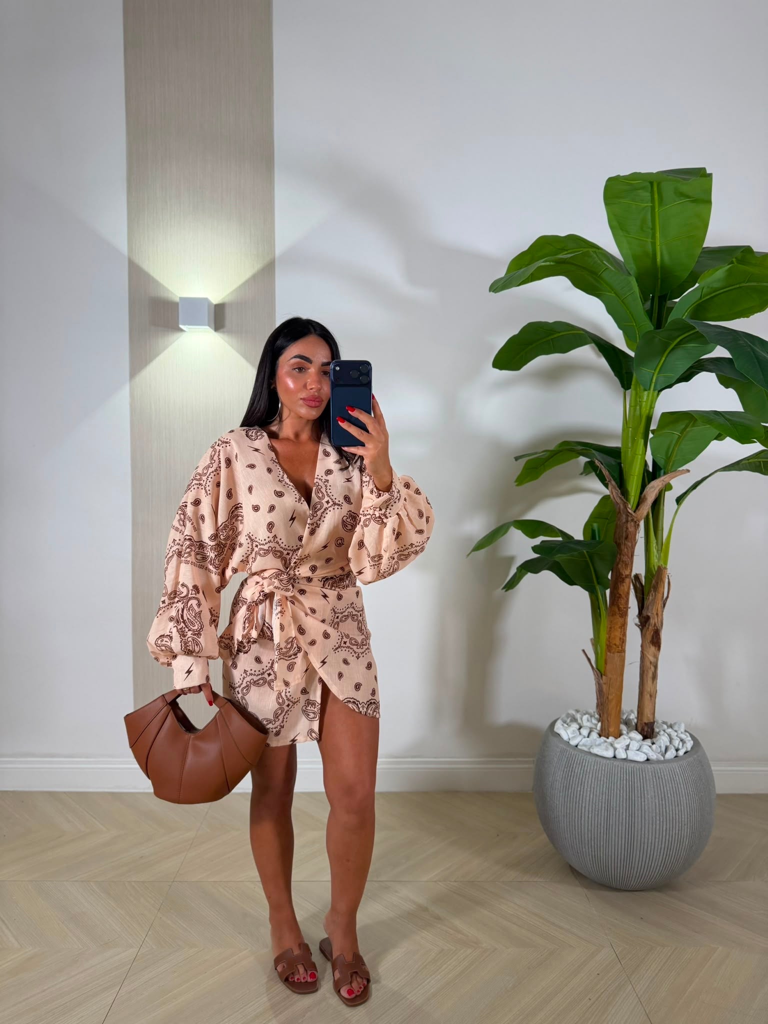 Dress Bandana Leandra