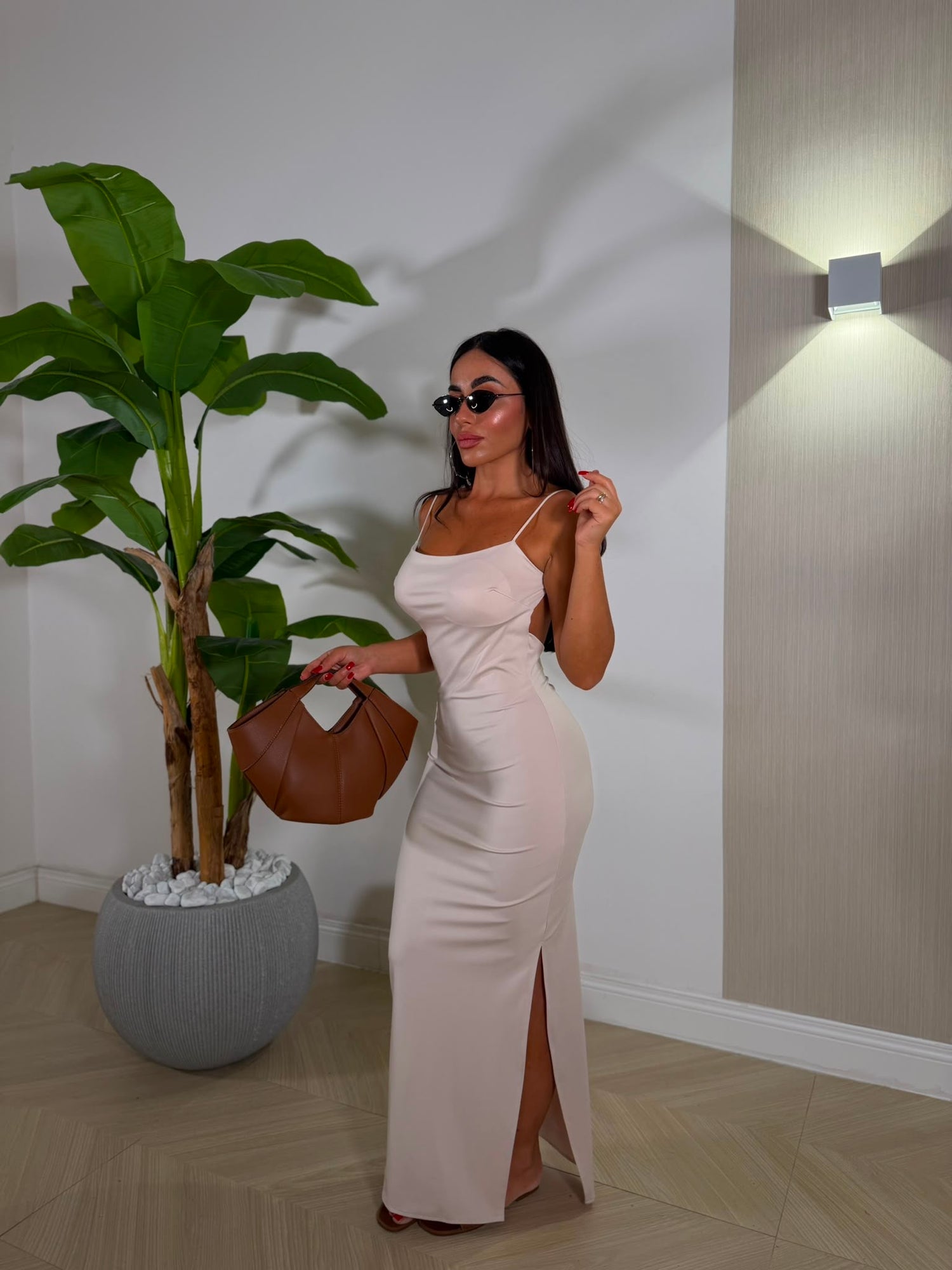 Dress Persia Panna