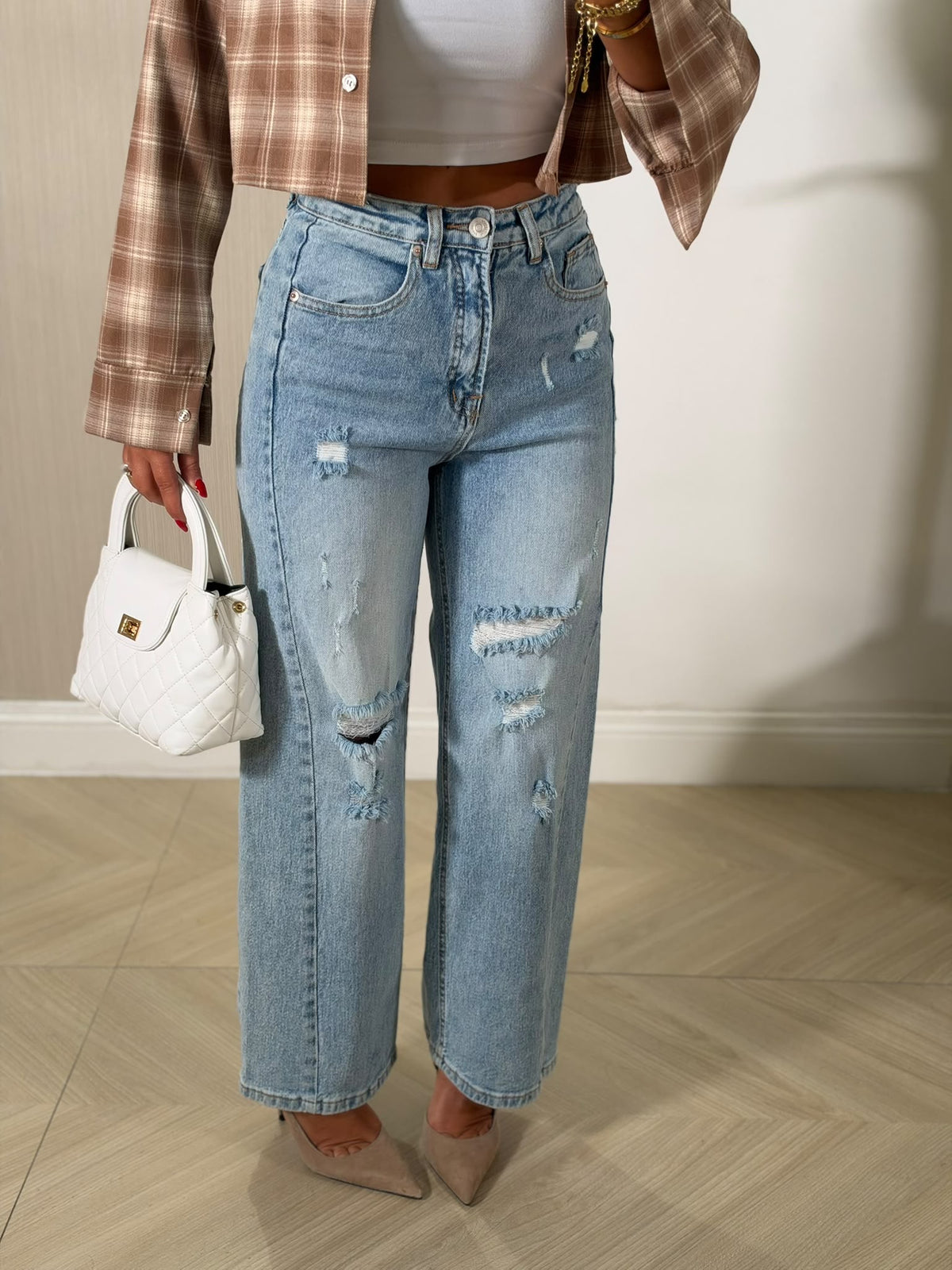 Jeans Lennon