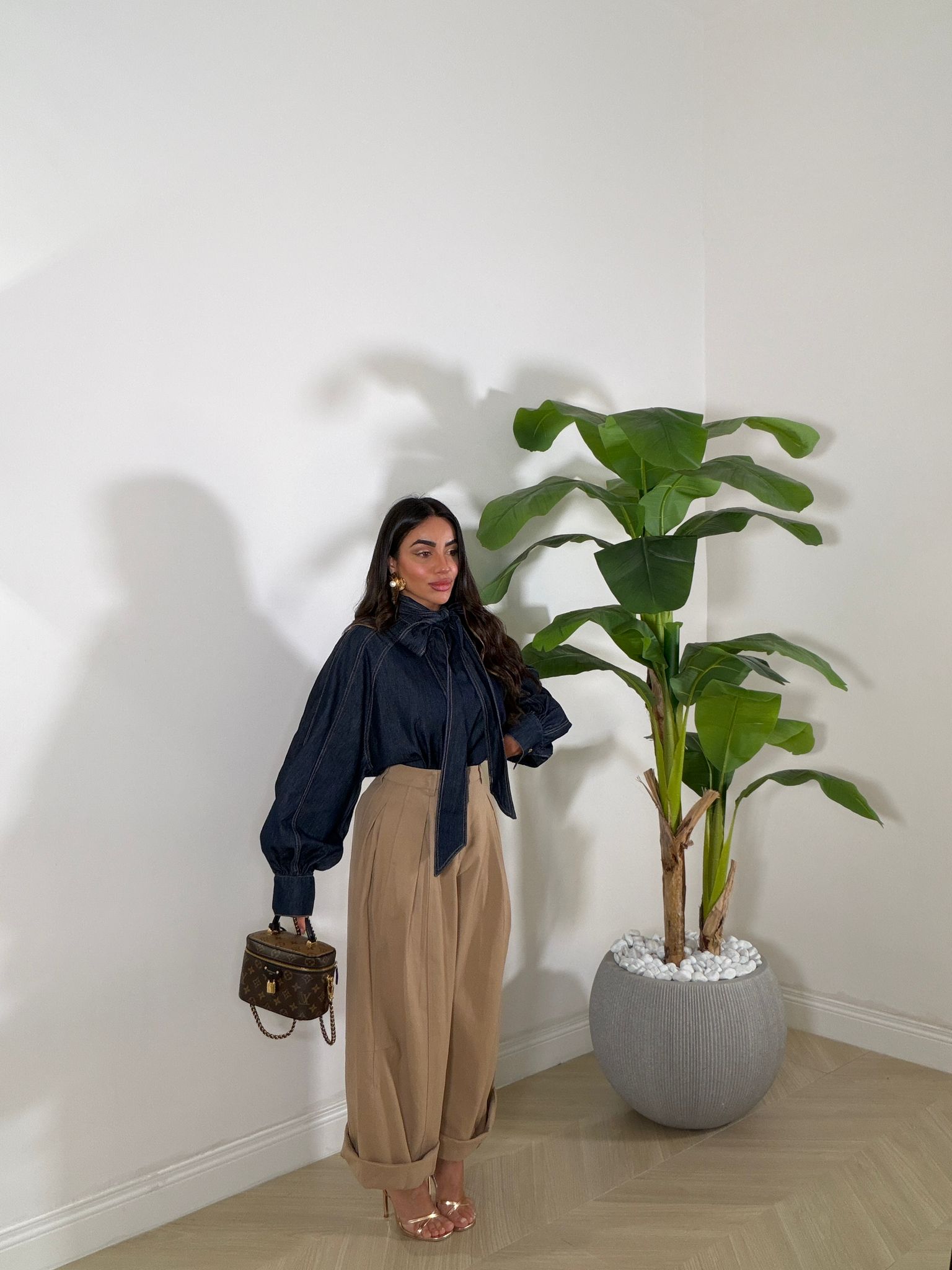 Pantalone Oaken