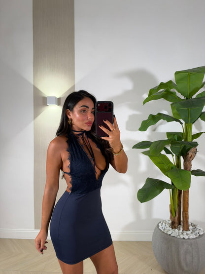 Mini Dress Esmerella