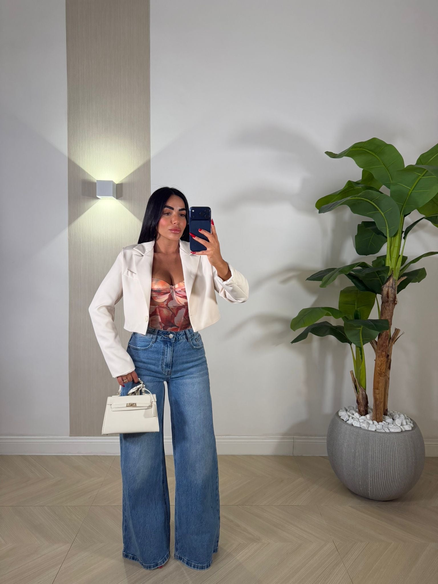 Jeans Petunia