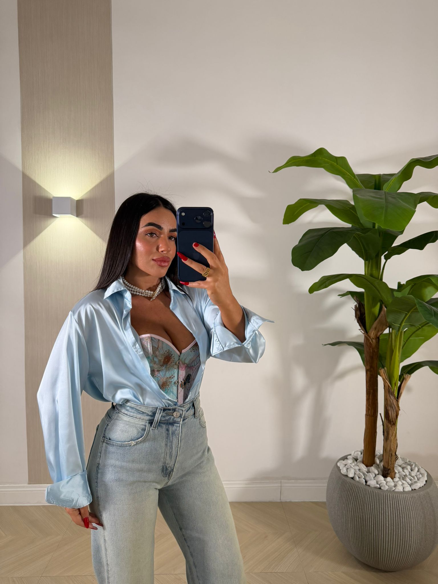 Camicia Nymeria