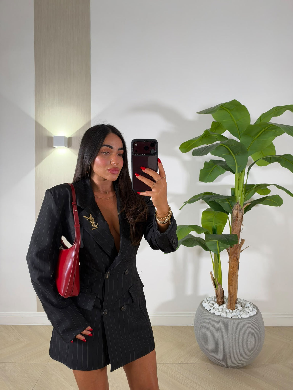 Blazer Elizabeth Nero