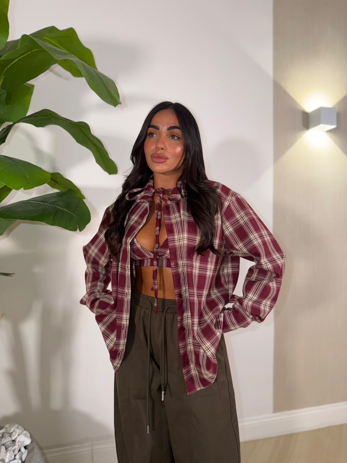 Top + Camicia Kasandra