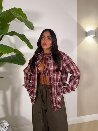 Top + Camicia Kasandra