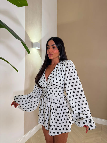 Tutina Lunaris a Pois