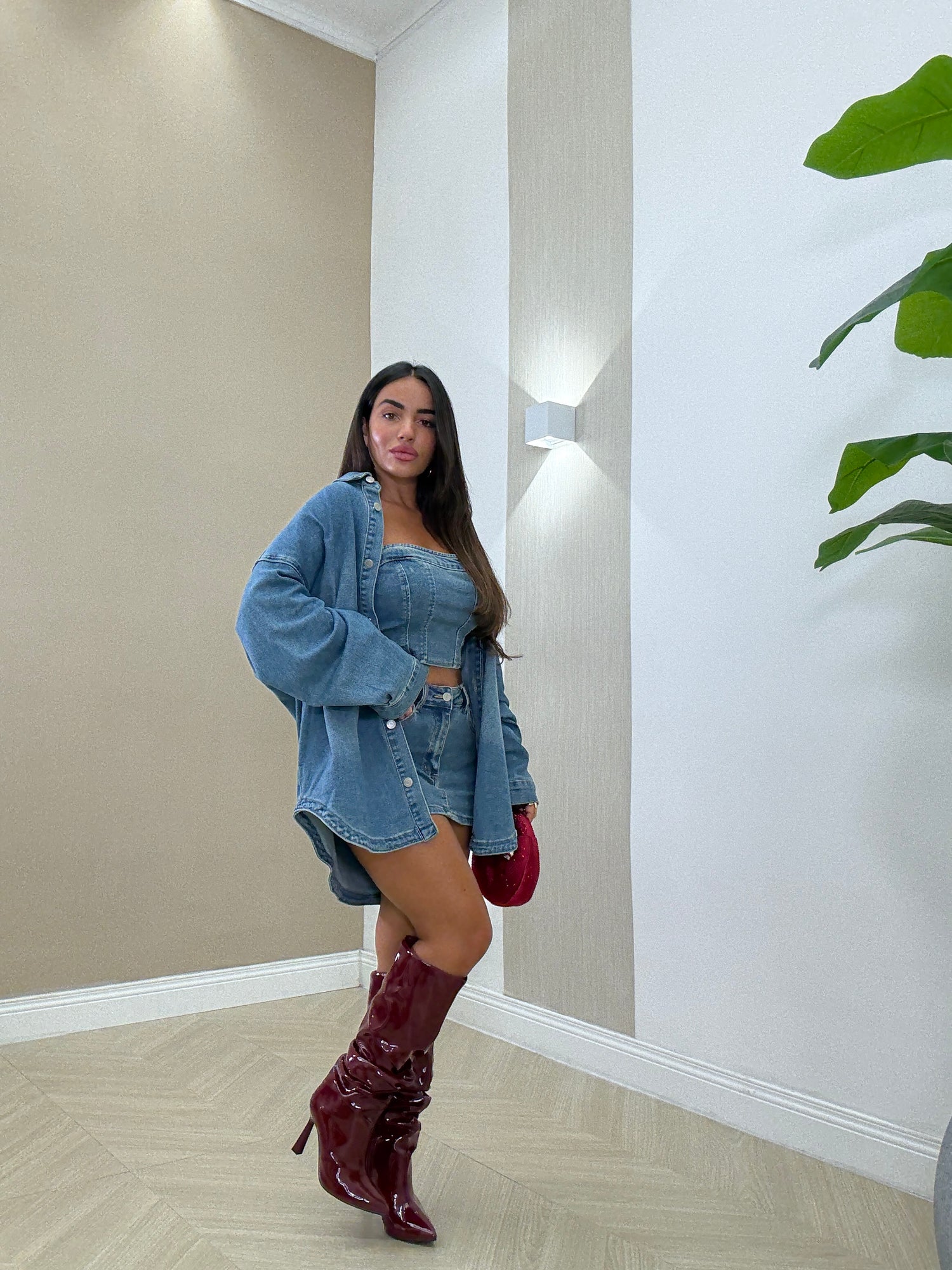 Coordinato Bocasalina