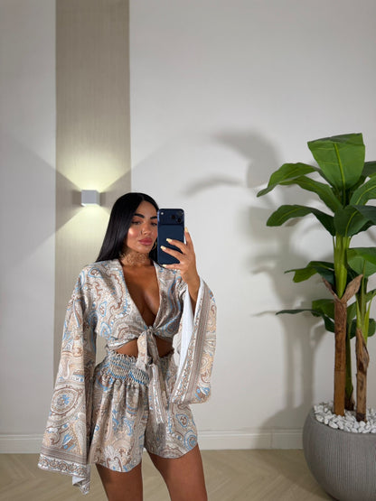 Coordinato Savannah