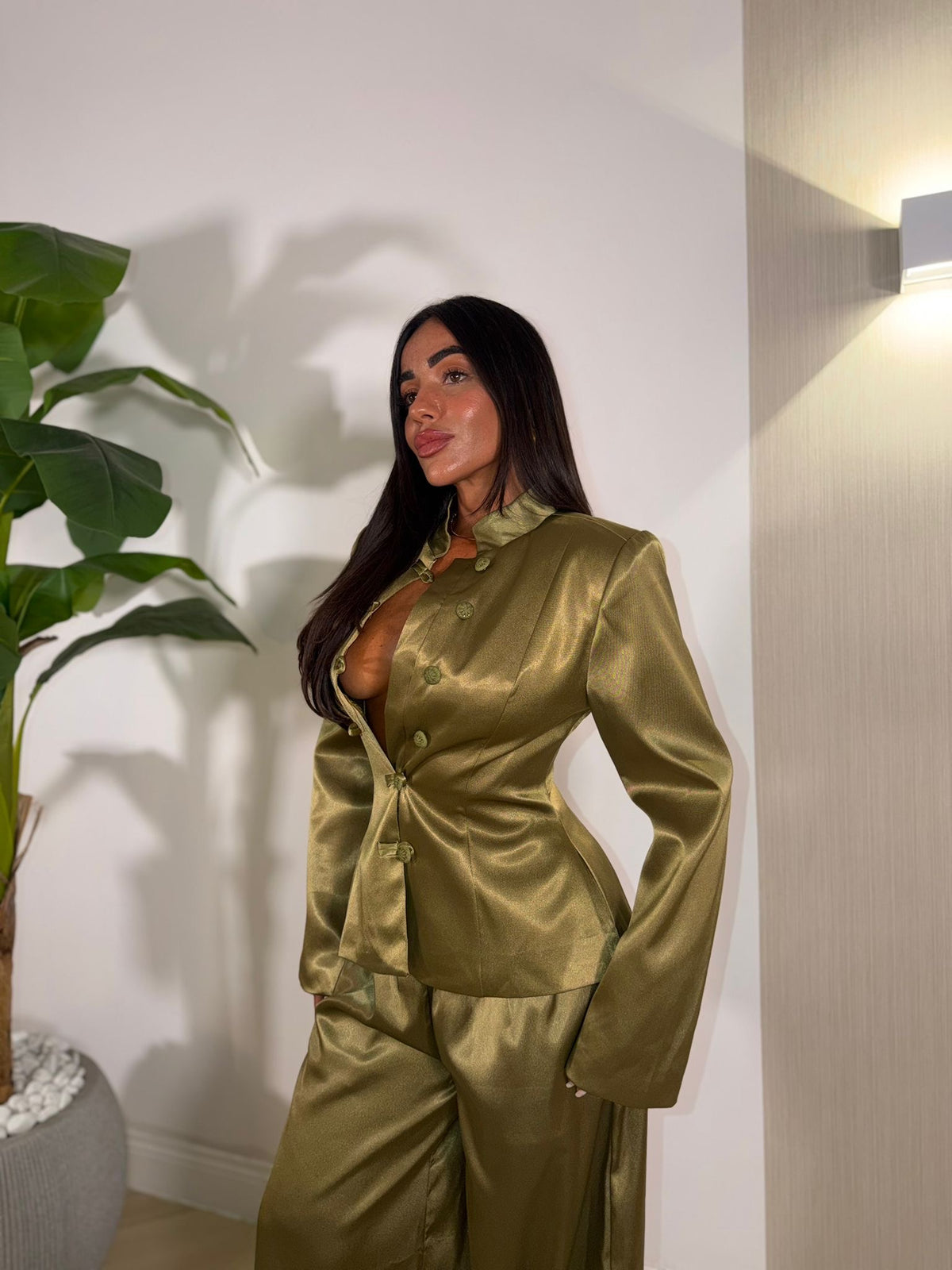 Coordinato Flaminia Verde