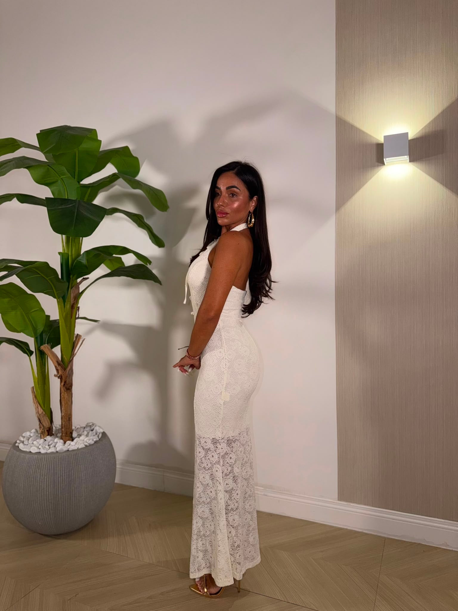 Dress Stilas Panna