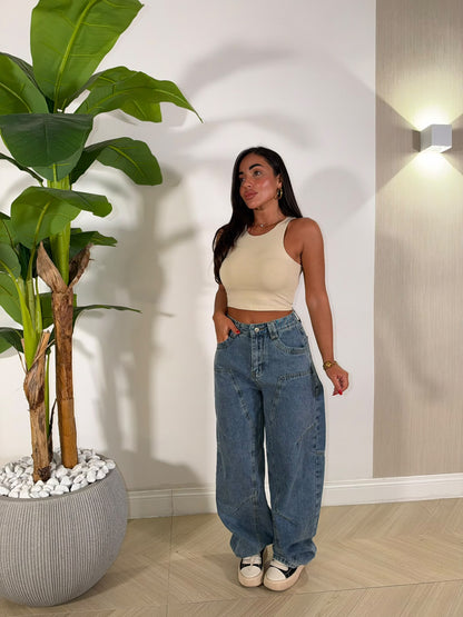 Jeans Ballon Aston