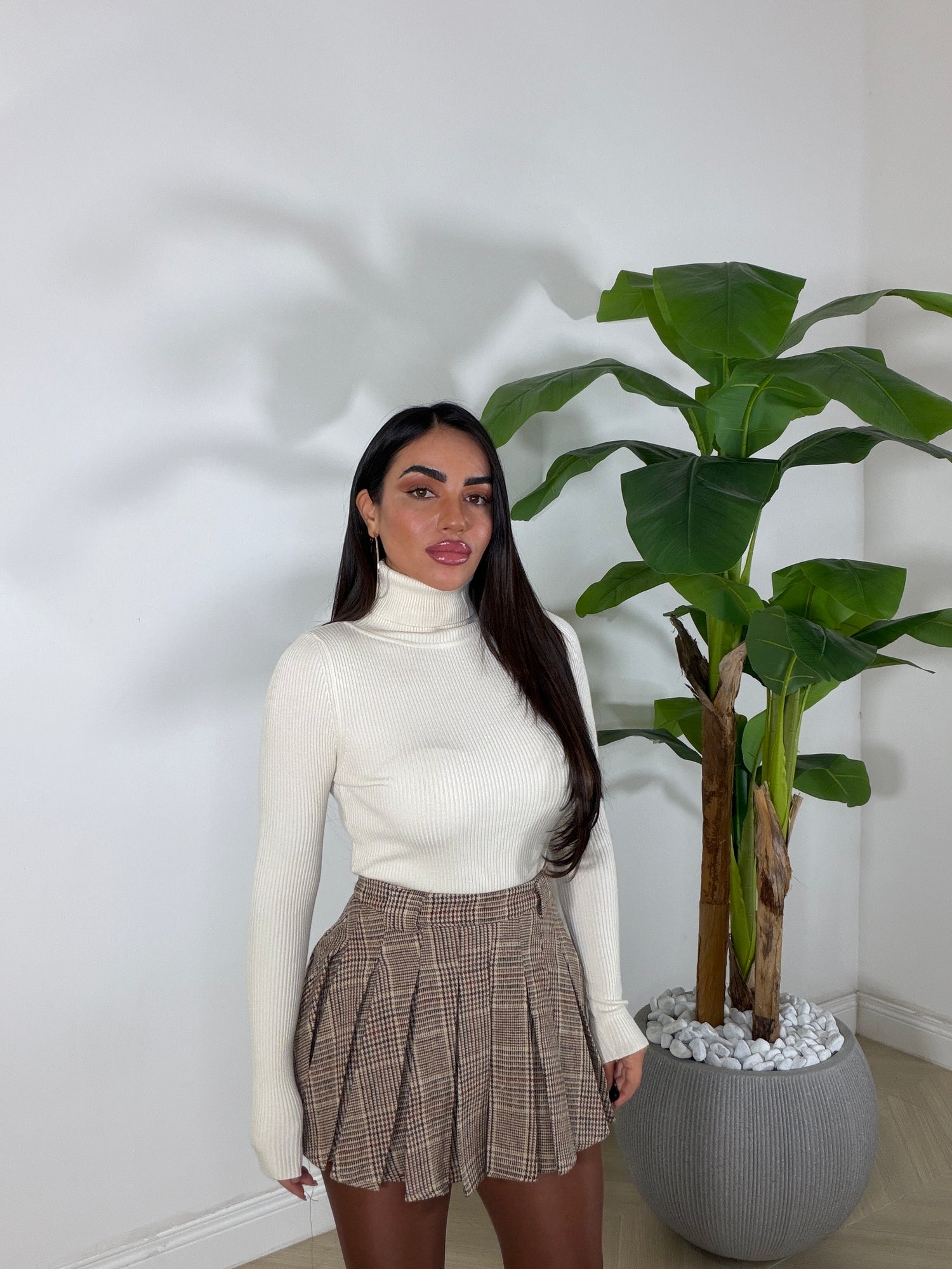 Lupetto Costina Crop