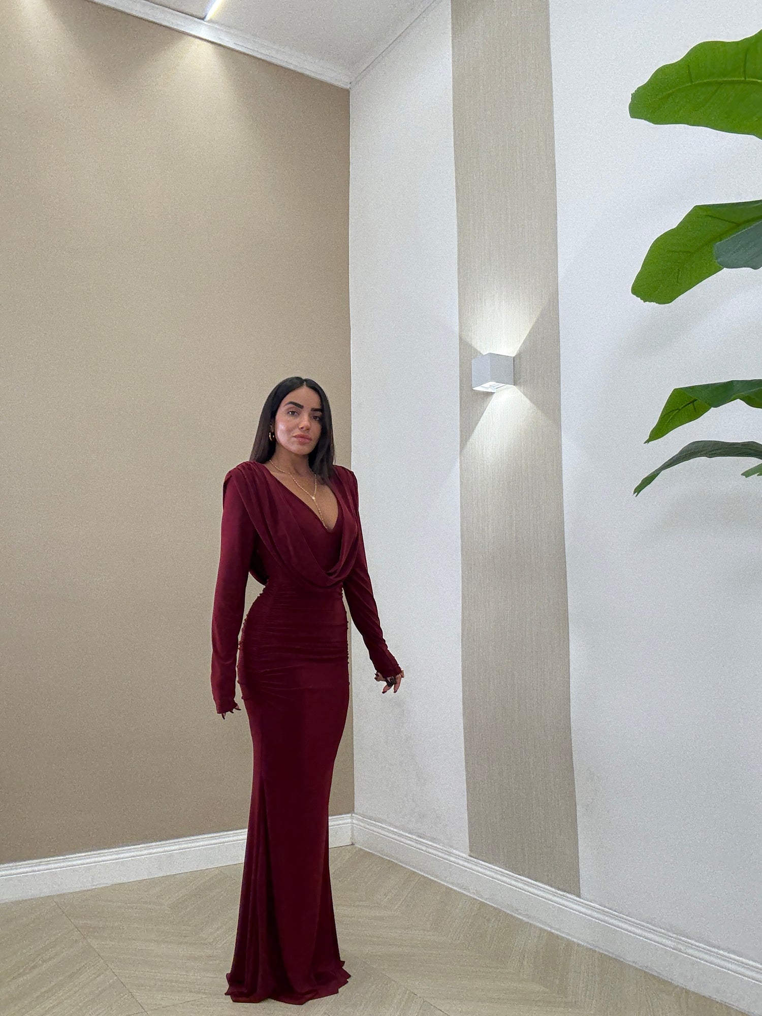 Dress Olea