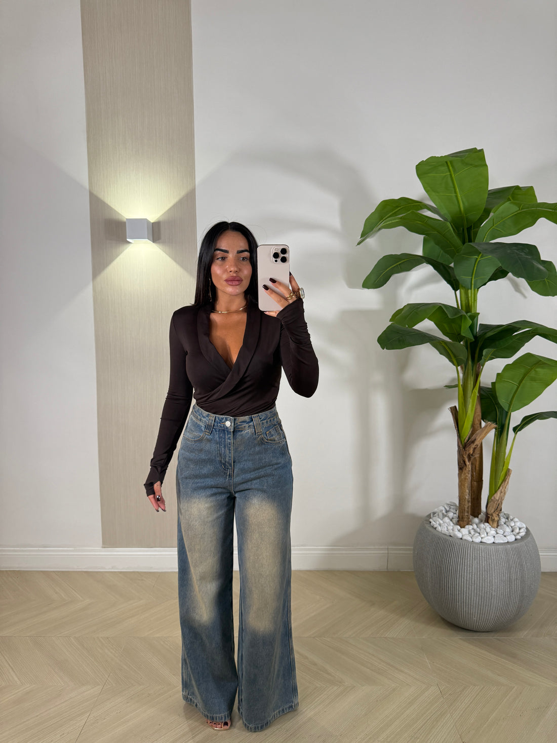 Jeans Sanders